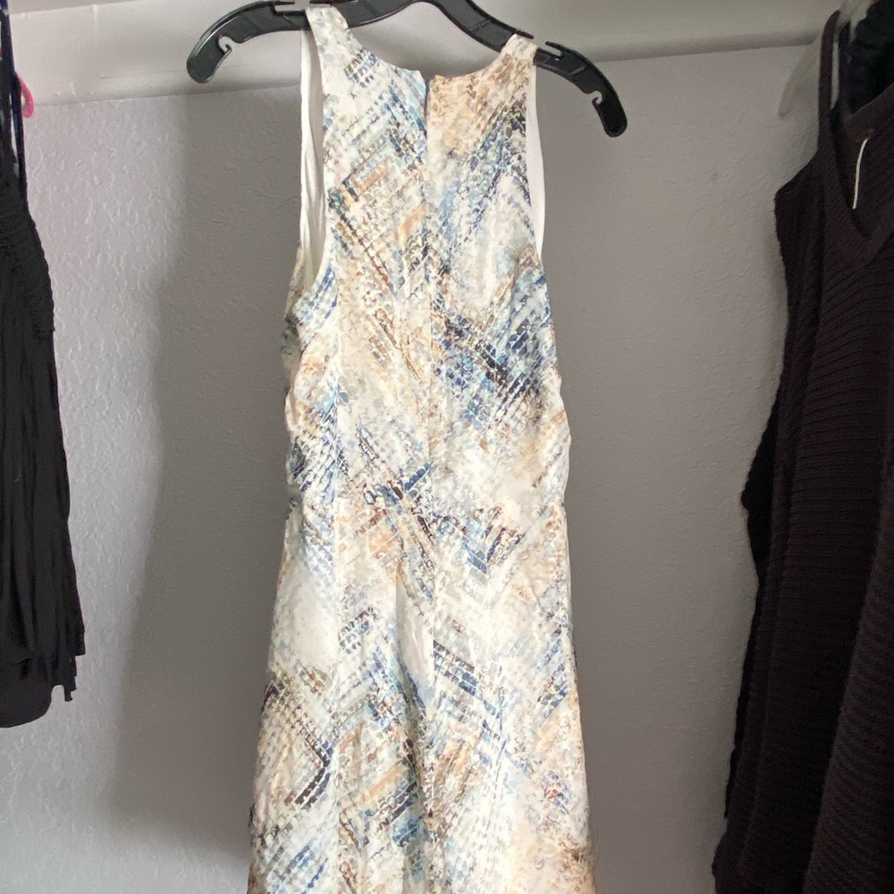 Unworn spring dress